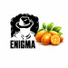 Тютюн Enigma Clyde (Кумкват) 200 г
